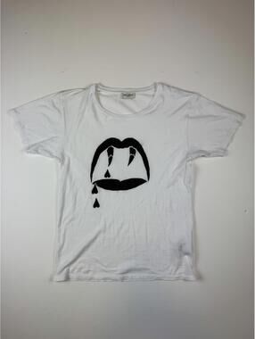 Saint Laurent 2015 Bloodlustre Tee